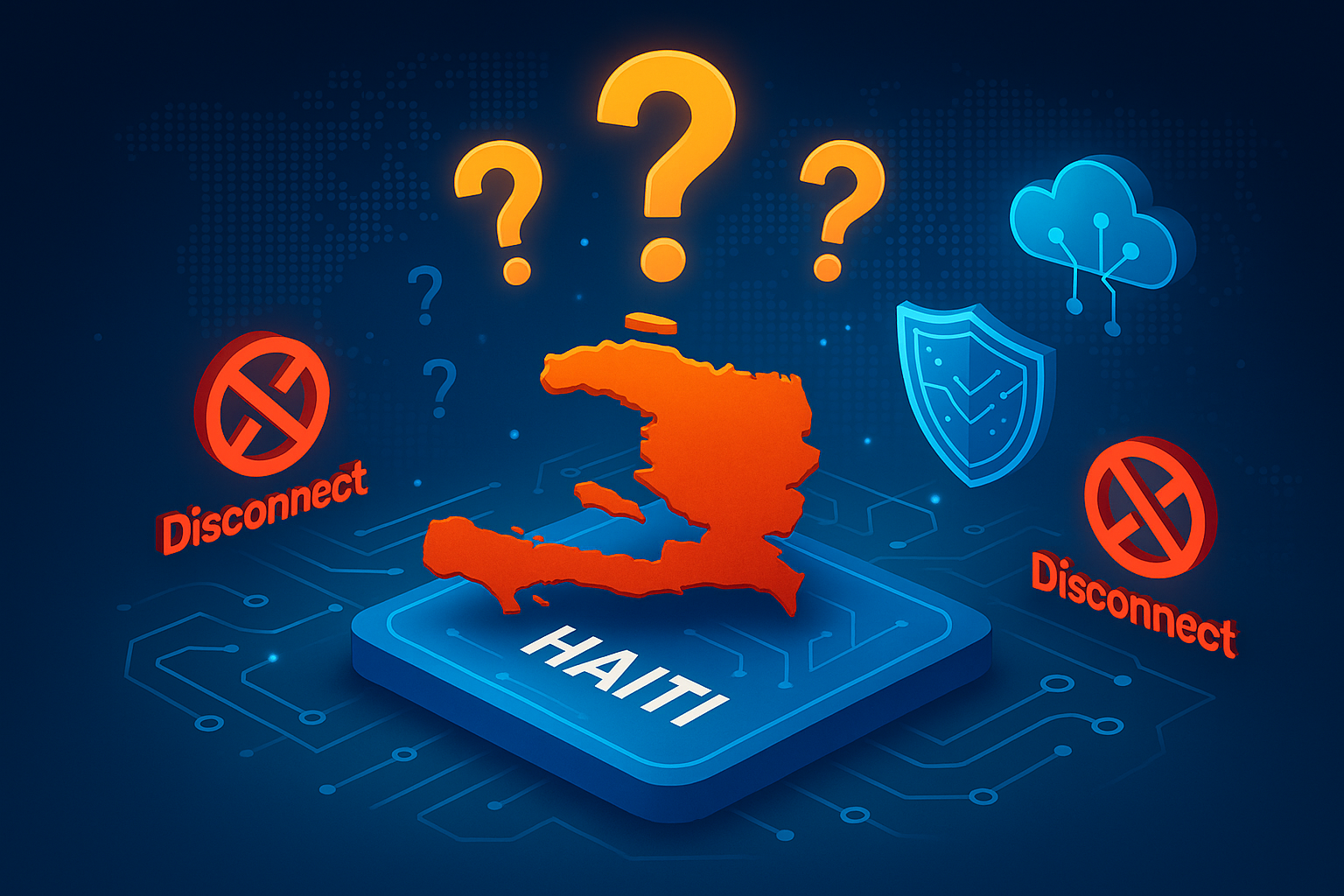 IPv6 transition in developing countries